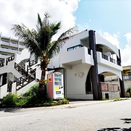 Kariyushi Condominium Resort Sea Side House Nago Esterno foto