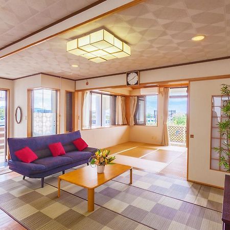 Kariyushi Condominium Resort Sea Side House Nago Esterno foto