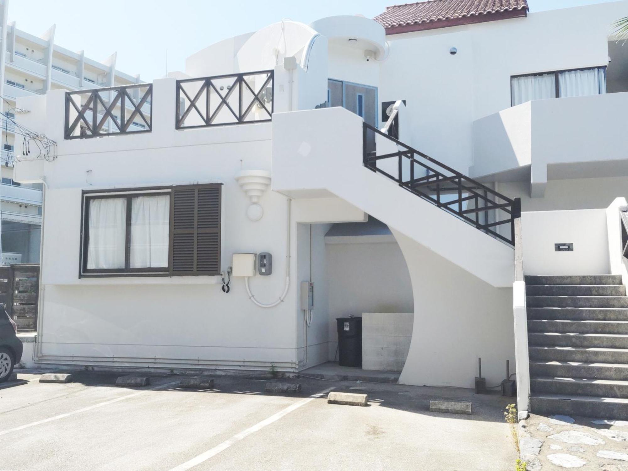 Kariyushi Condominium Resort Sea Side House Nago Esterno foto