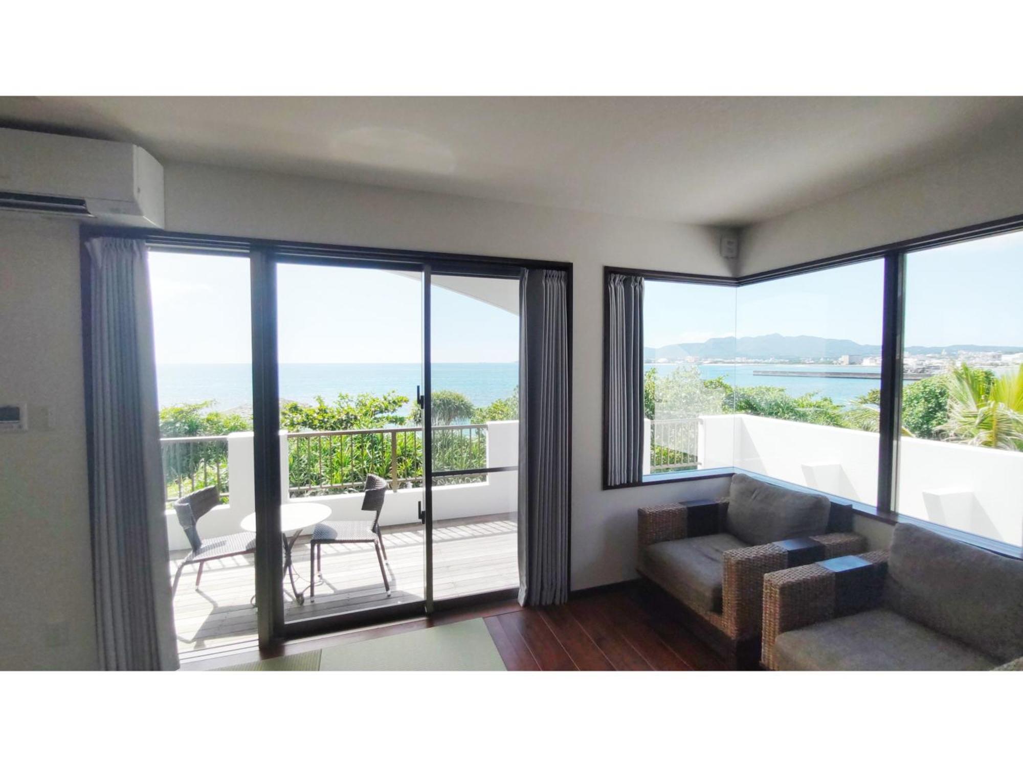 Kariyushi Condominium Resort Sea Side House Nago Esterno foto