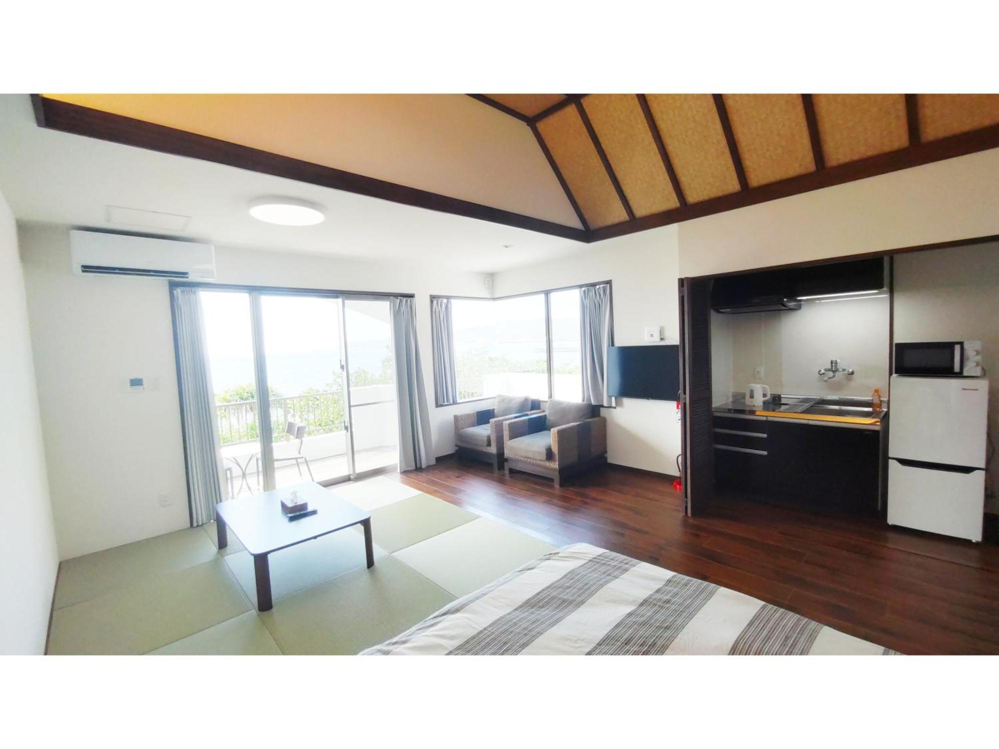 Kariyushi Condominium Resort Sea Side House Nago Esterno foto
