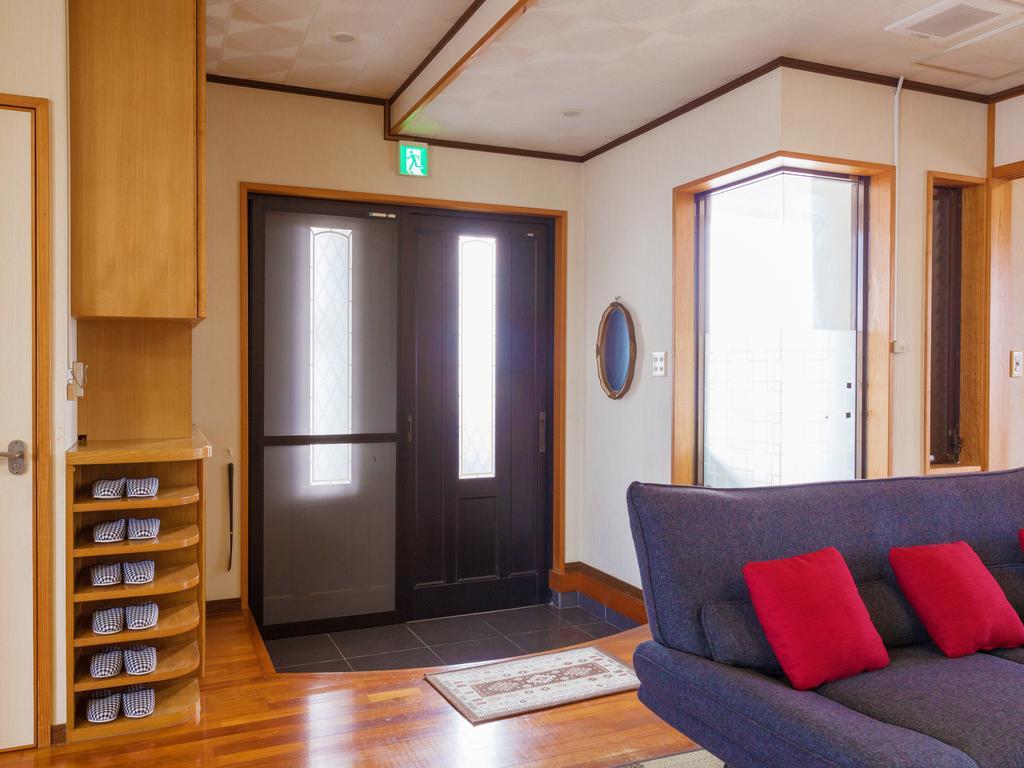 Kariyushi Condominium Resort Sea Side House Nago Esterno foto