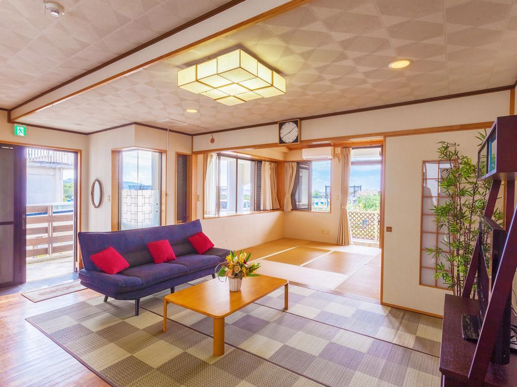 Kariyushi Condominium Resort Sea Side House Nago Esterno foto