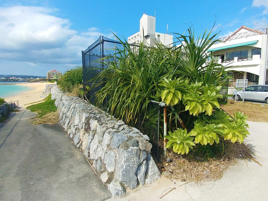 Kariyushi Condominium Resort Sea Side House Nago Esterno foto