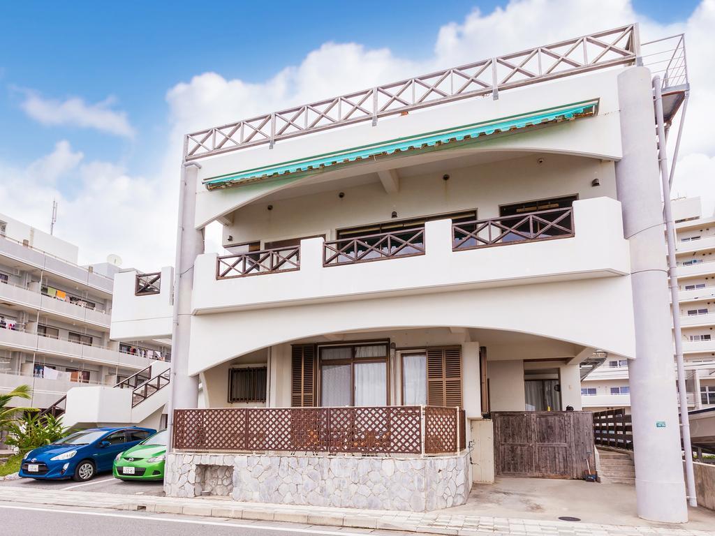 Kariyushi Condominium Resort Sea Side House Nago Esterno foto