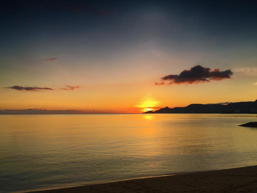Kariyushi Condominium Resort Sea Side House Nago Esterno foto