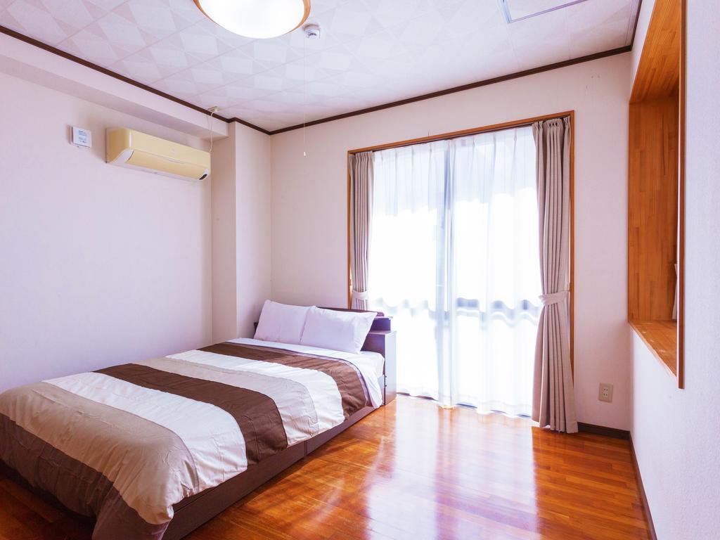Kariyushi Condominium Resort Sea Side House Nago Esterno foto