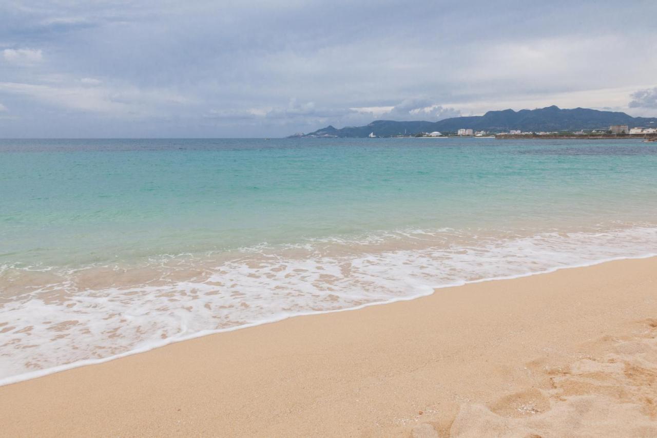 Kariyushi Condominium Resort Sea Side House Nago Esterno foto